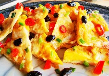 小炒荷包蛋的做法 小炒荷包蛋的做法