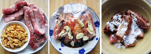 香辣排骨的做法圖文步驟