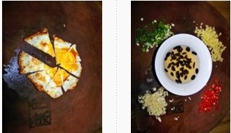 小炒荷包蛋的做法圖文步驟