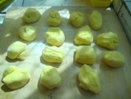 麻香玉米餅的做法圖文步驟