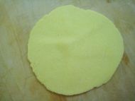 麻香玉米餅的做法圖文步驟