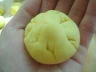 麻香玉米餅的做法圖文步驟