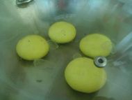 麻香玉米餅的做法圖文步驟