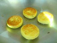 麻香玉米餅的做法圖文步驟