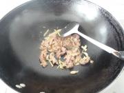 牛肉炒青椒的做法圖文步驟