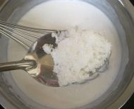 花樣芒果布丁的做法圖文步驟