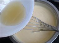 花樣芒果布丁的做法圖文步驟