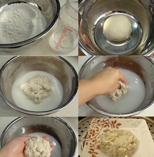 西安小吃涼皮的做法圖文步驟