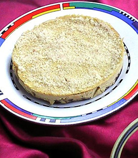 獼猴桃酒乳酪蛋糕的做法 獼猴桃酒乳酪蛋糕的做法