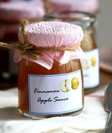 桂蘋果醬的做法 桂蘋果醬的做法