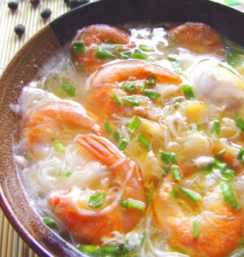 廈門海鮮面線的做法 廈門海鮮面線的做法