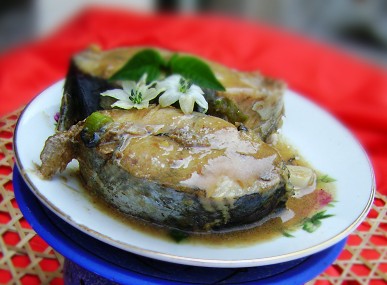 醬燜鲅魚的做法 醬燜鲅魚的做法