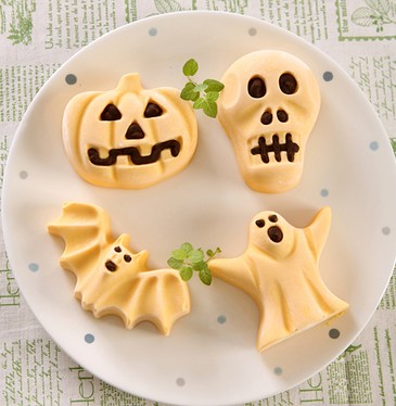 南瓜乳酪凍糕的做法 南瓜乳酪凍糕的做法