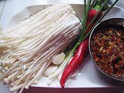 涼拌金針菇的做法圖文步驟