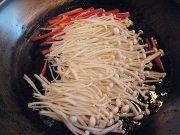 涼拌金針菇的做法圖文步驟