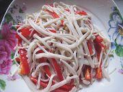 涼拌金針菇的做法圖文步驟