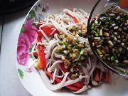 涼拌金針菇的做法圖文步驟