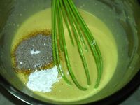 獼猴桃酒乳酪蛋糕的做法圖文步驟