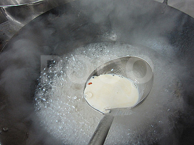 芡實(shí)香芋南瓜煲的做法圖文步驟