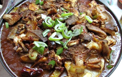 北京香辣烤魚(yú)的做法 北京香辣烤魚(yú)的做法