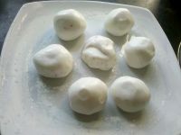 紫薯丸子—點心的做法圖文步驟