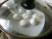 紫薯丸子—點心的做法圖文步驟