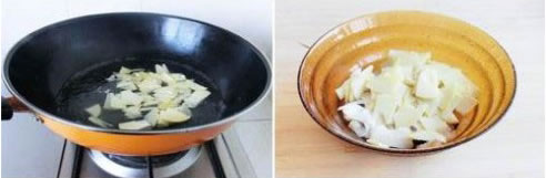 涼拌三鮮的做法圖文步驟