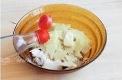 涼拌三鮮的做法圖文步驟