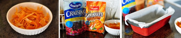 橙皮果香面包布丁的做法圖文步驟