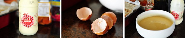 橙皮果香面包布丁的做法圖文步驟