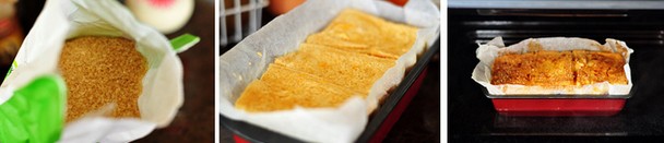 橙皮果香面包布丁的做法圖文步驟