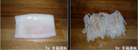 香甜魷魚絲的做法圖文步驟