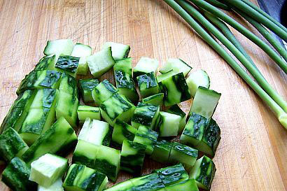 炒疙瘩的做法圖文步驟