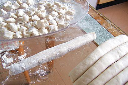 炒疙瘩的做法圖文步驟