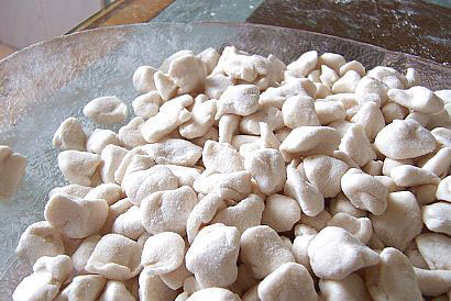 炒疙瘩的做法圖文步驟