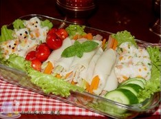 愛(ài)心便當(dāng)?shù)淖龇▓D文步驟