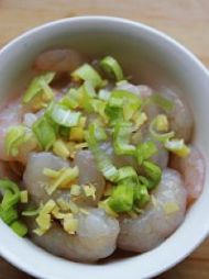 鳳梨蝦球的做法圖文步驟