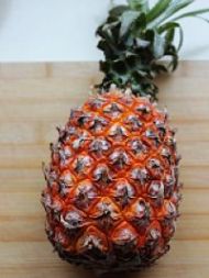 鳳梨蝦球的做法圖文步驟