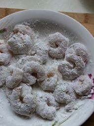 鳳梨蝦球的做法圖文步驟