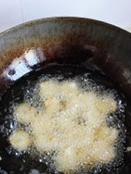 鳳梨蝦球的做法圖文步驟