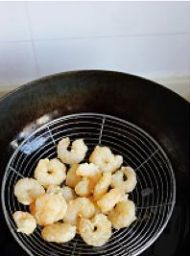 鳳梨蝦球的做法圖文步驟