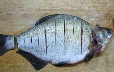 北京香辣烤魚(yú)的做法圖文步驟