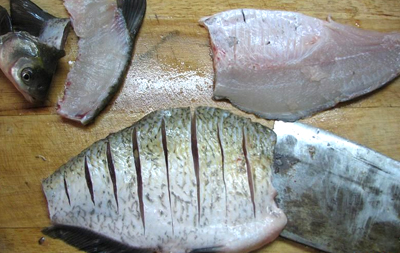 北京香辣烤魚(yú)的做法圖文步驟