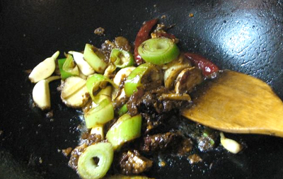 北京香辣烤魚(yú)的做法圖文步驟