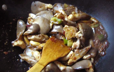 北京香辣烤魚(yú)的做法圖文步驟