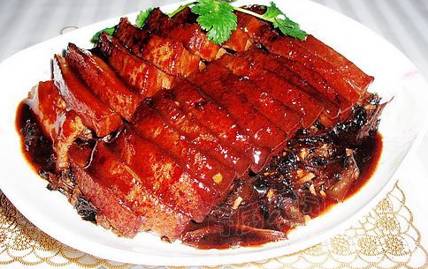 家常梅菜扣肉的做法 家常梅菜扣肉的做法