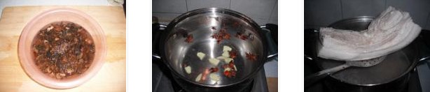 家常梅菜扣肉的做法圖文步驟