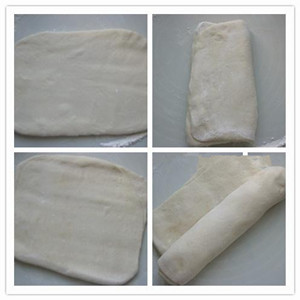 黑芝麻餡燒餅的做法圖文步驟