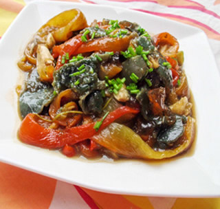 燒椒皮蛋的做法 燒椒皮蛋的做法