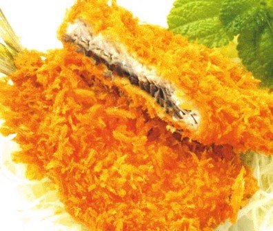 沙丁魚餅的做法 沙丁魚餅的做法